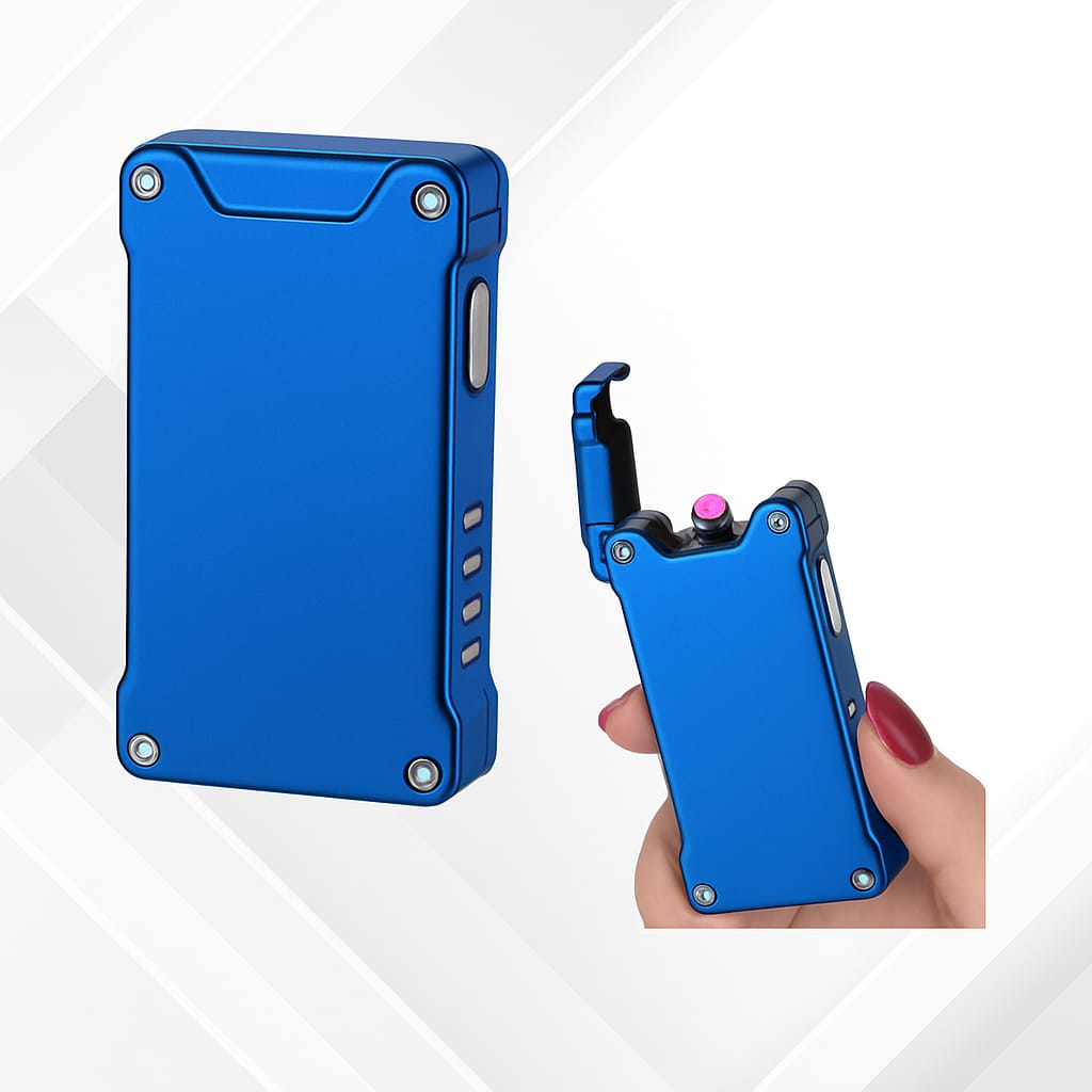 Square Lighter USB