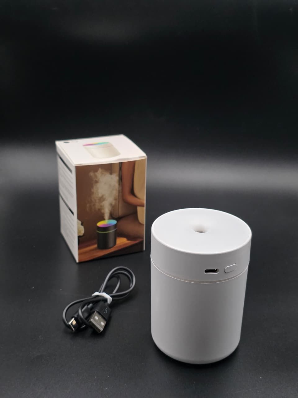 Car Perfume Humidifier