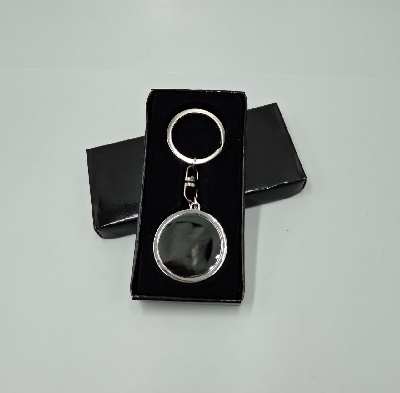 Circle Keychain