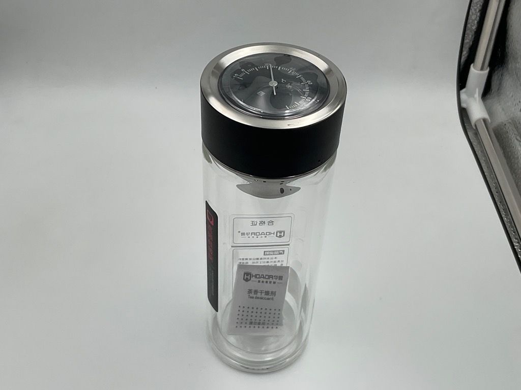 Glass Bottle with Temperature(310ml)