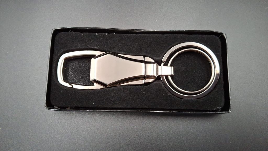 Phone Holder Keychain