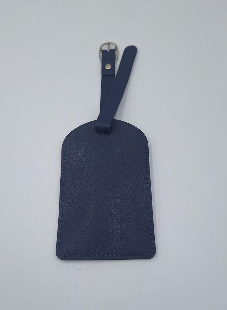 Luggage Travel Tag