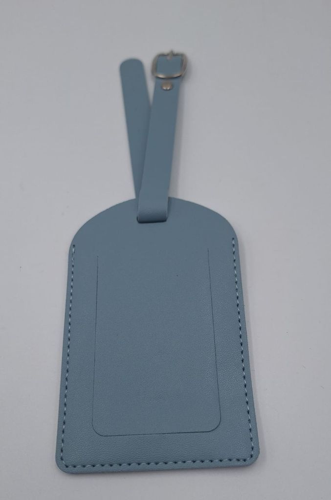 Luggage Travel Tag