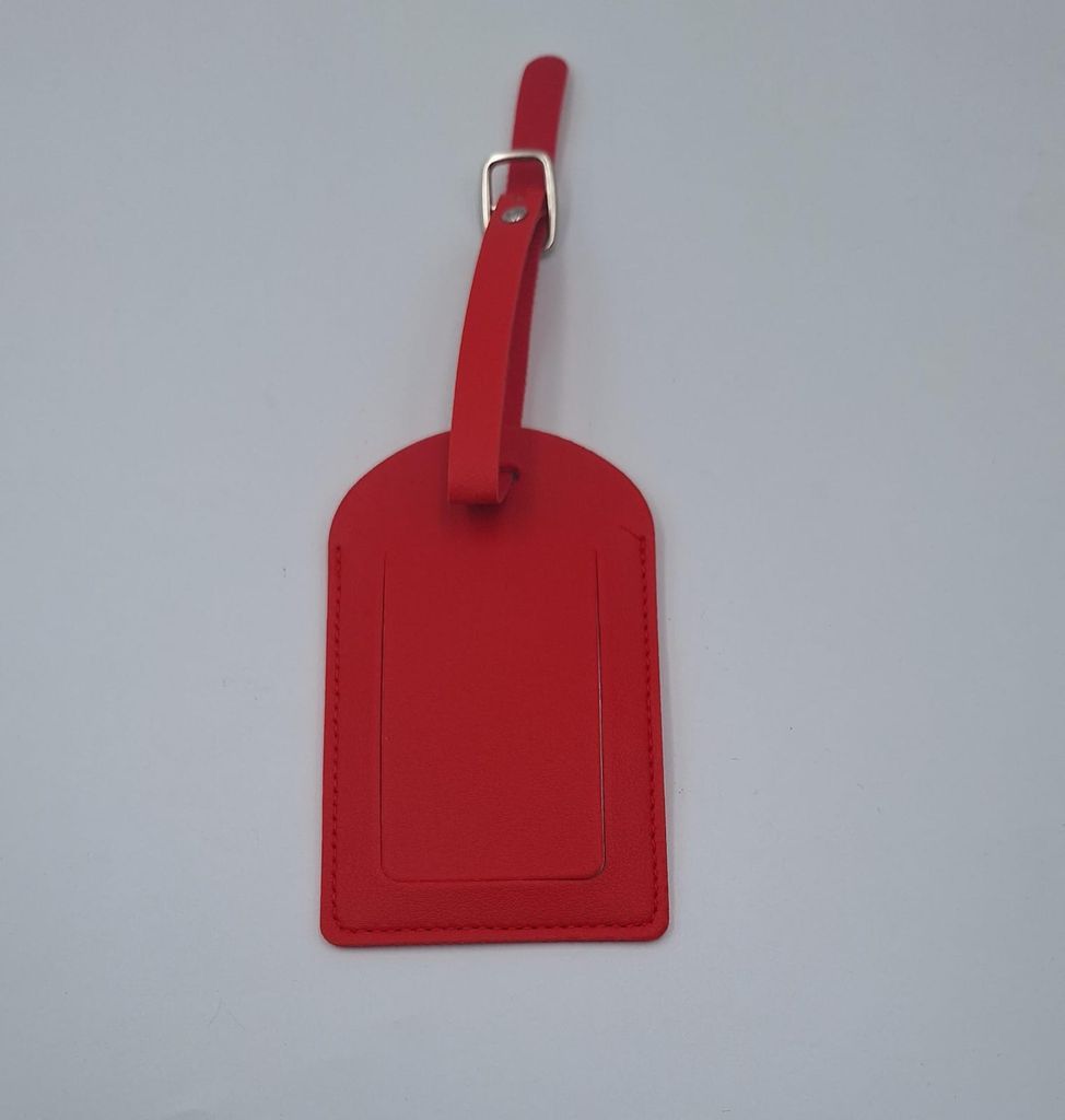 Luggage Travel Tag