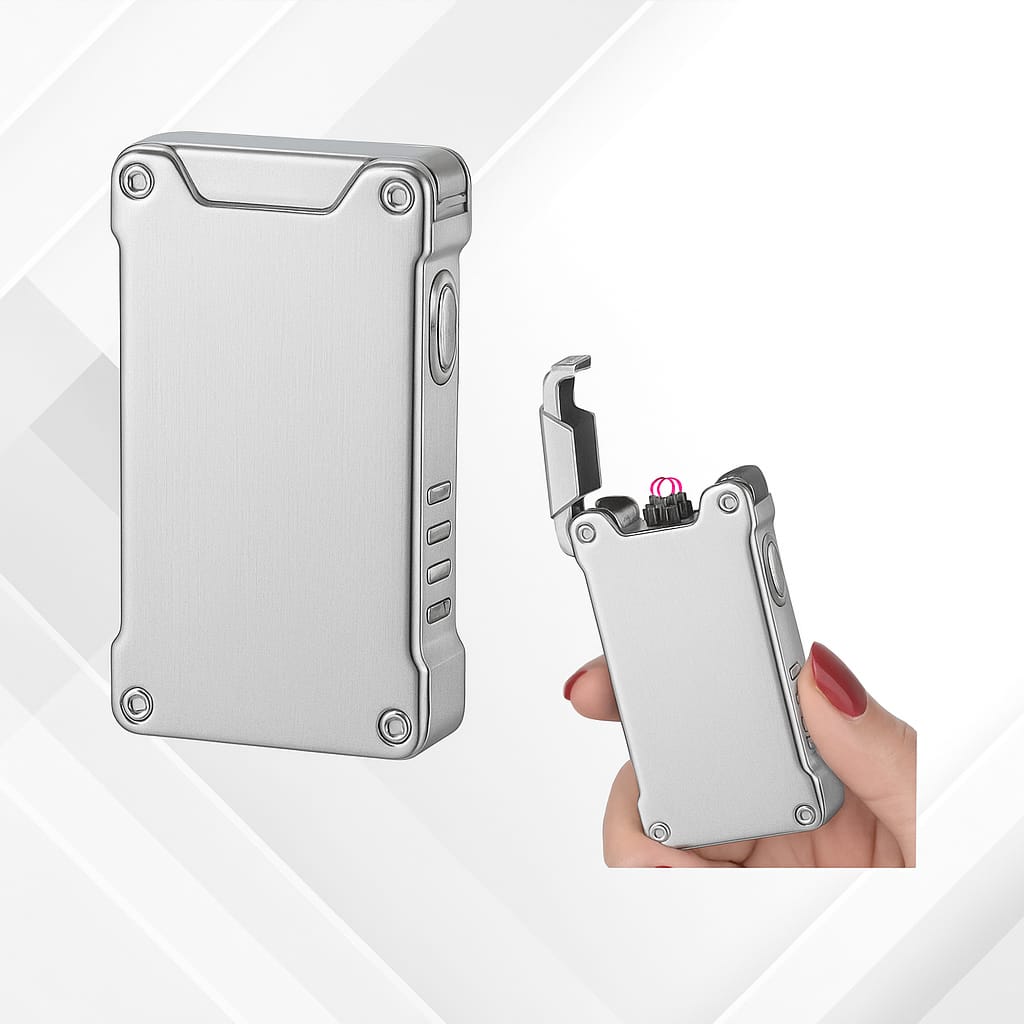 Square Lighter USB