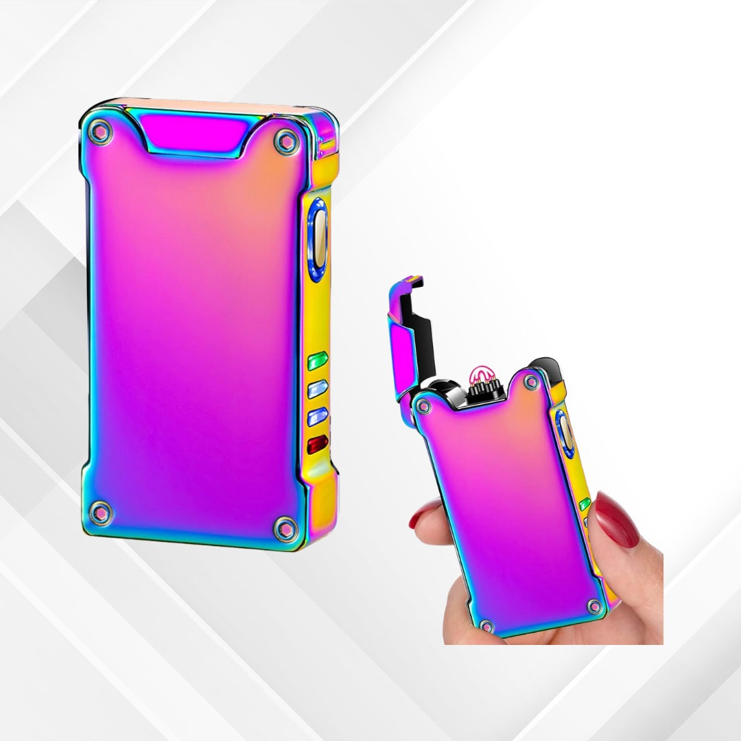 Square Lighter USB