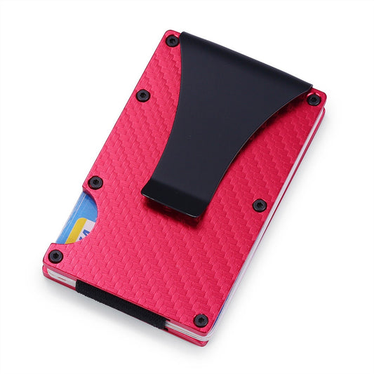 Carbon Cardholder