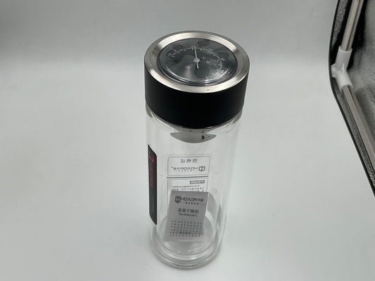 Glass Bottle with Temperature(310ml)
