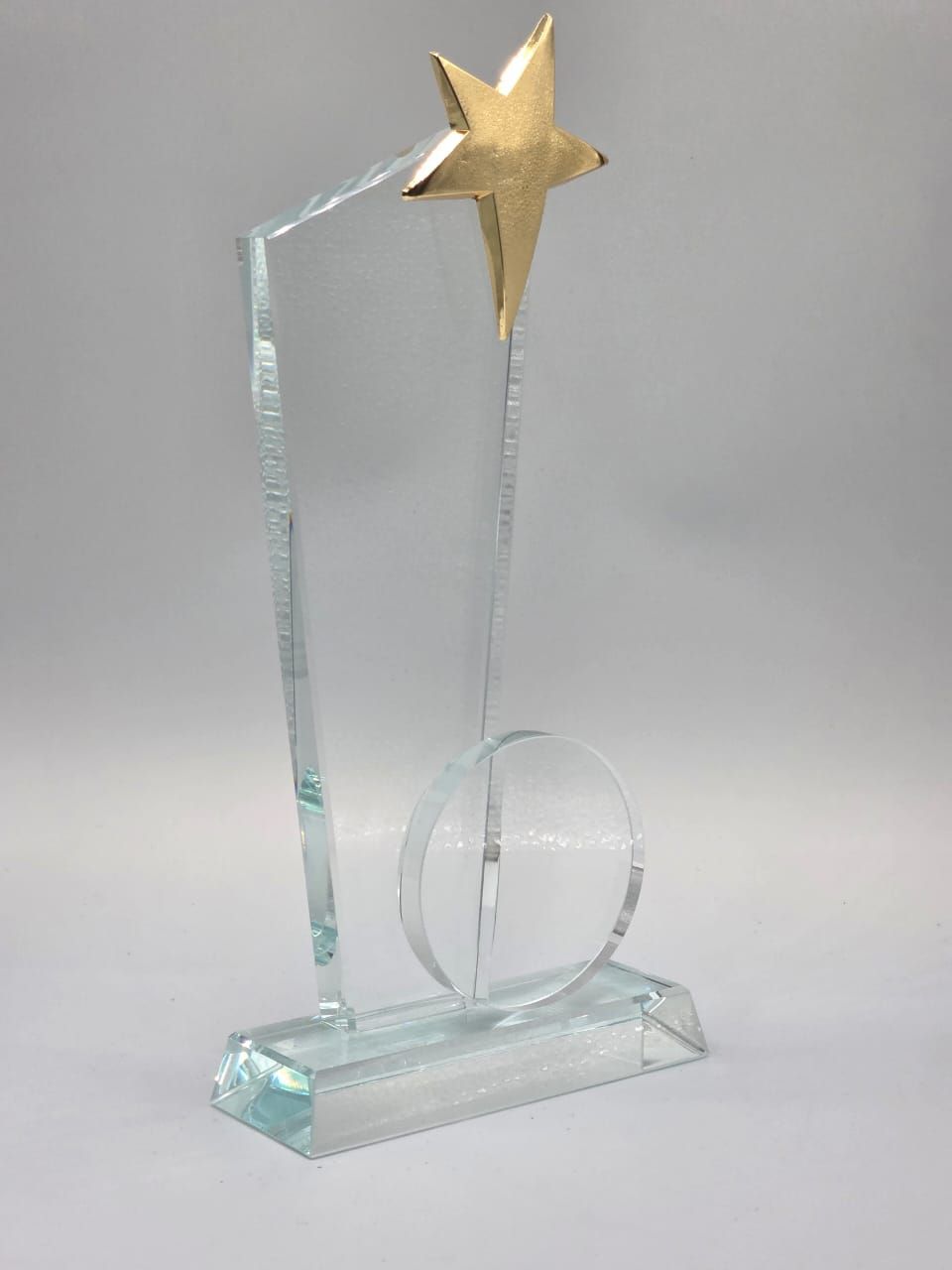 Shield with Star