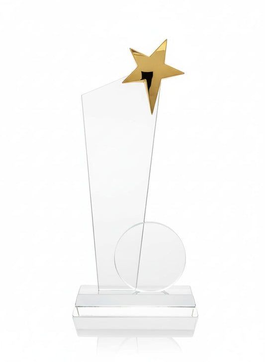 Shield with Star
