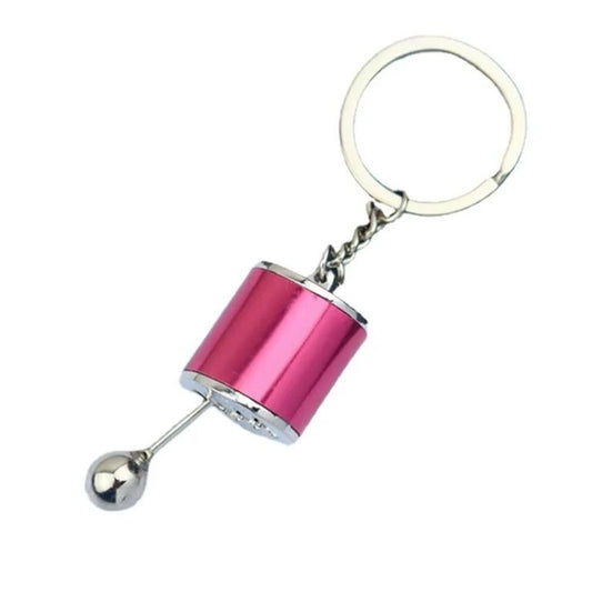 Manuel Keychain